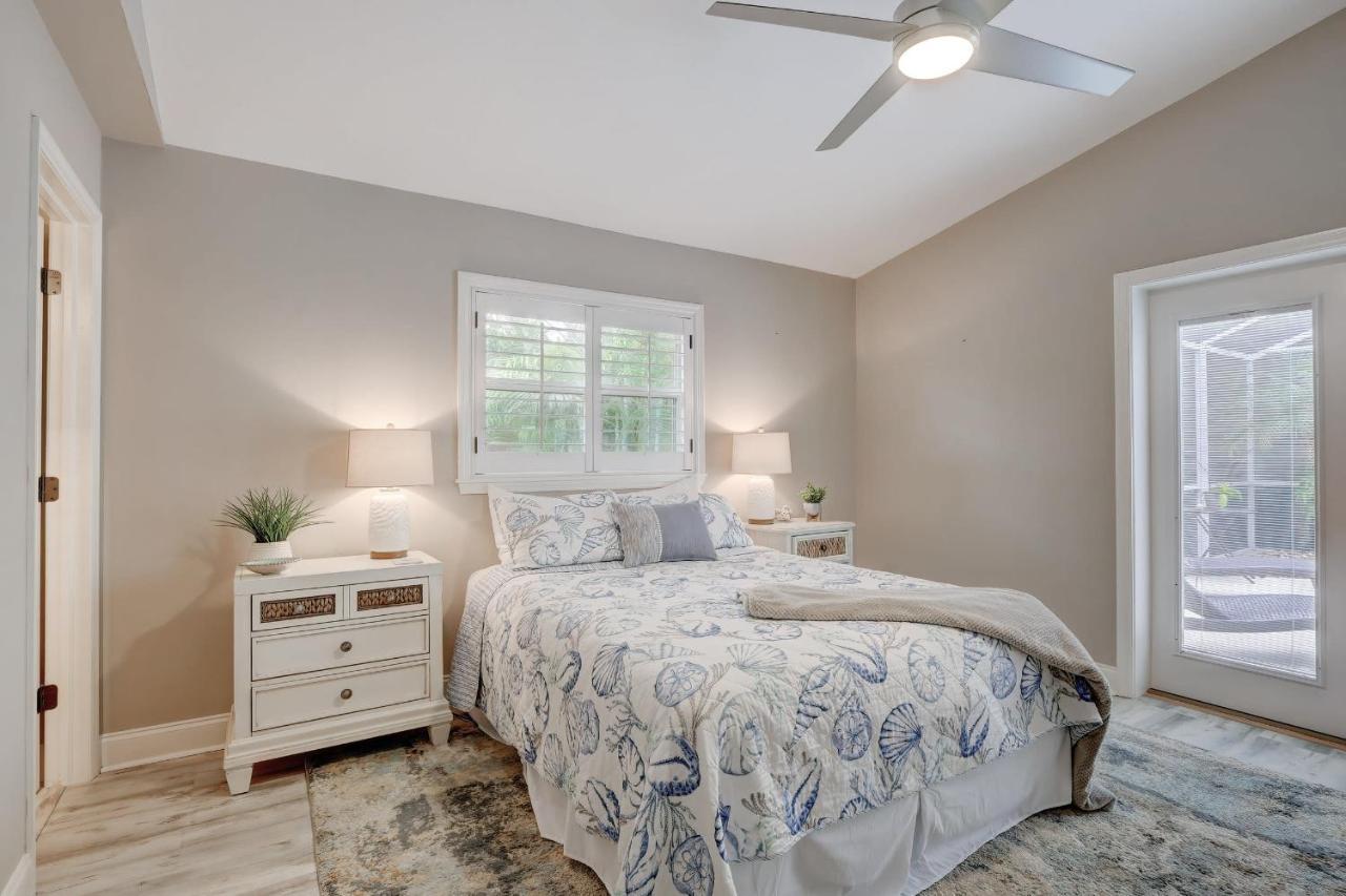 Pet Friendly Pool Home In River Reach Of Naples Fl Esterno foto